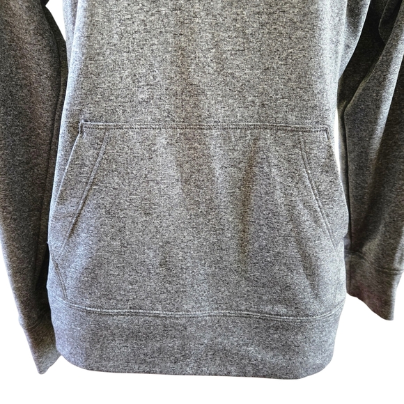 The North Face Gray Logo Hoodie - Picture 4 of 8